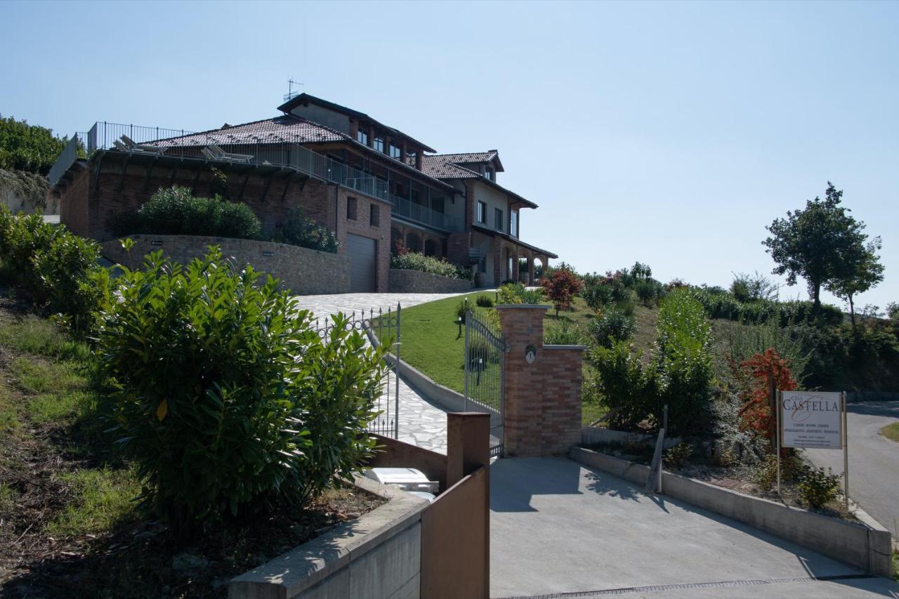 디아노 달바 Casa Castella - Adults Only - Langhe 빌라 외부 사진