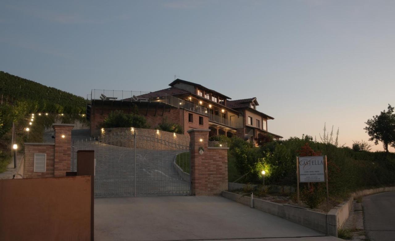 디아노 달바 Casa Castella - Adults Only - Langhe 빌라 외부 사진