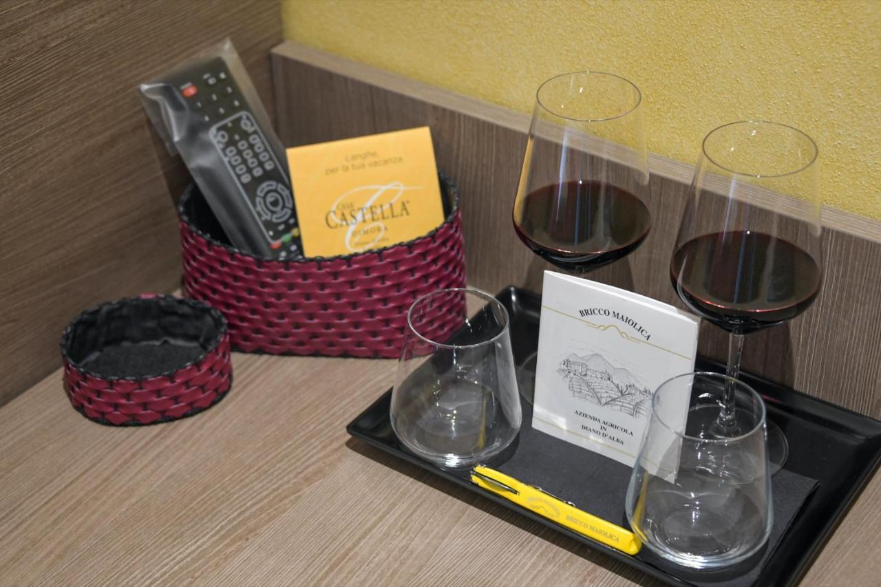 디아노 달바 Casa Castella - Adults Only - Langhe 빌라 외부 사진