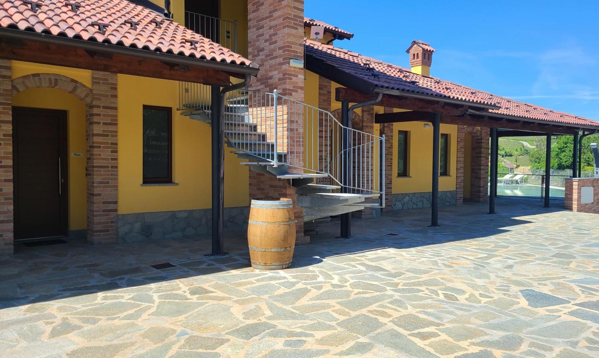 디아노 달바 Casa Castella - Adults Only - Langhe 빌라 외부 사진